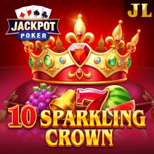 Jili : 10 Sparkling Crown - STORYBET138