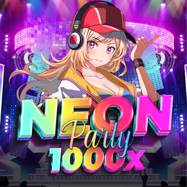 CosmoPlay : Neon Party 1000 - STORYBET138