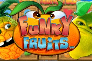 Playtech : Funky Fruits - STORYBET138