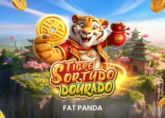 FatPanda : Tigre Sortudo Dourado - STORYBET138