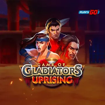 PlaynGo : Game of Gladiators: Uprising - STORYBET138