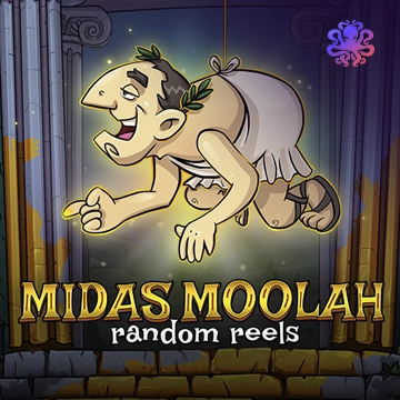 Octoplay : Midas Moolah: Random Reels - STORYBET138