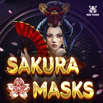 Redtiger : Sakura Masks - STORYBET138