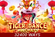 Spadegaming : Tiger Dance - STORYBET138