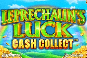 Playtech : Leprechauns Luck: Cash Collect - STORYBET138
