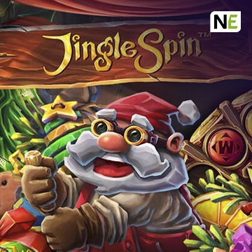 NetEnt : Jingle Spin - STORYBET138