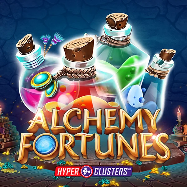 Microgaming : Alchemy Fortunes - STORYBET138