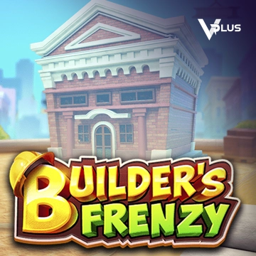Vplus : Builder``s Frenzy - STORYBET138