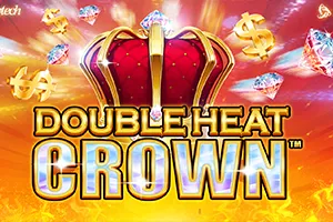 Playtech : Double Heat: Crown - STORYBET138