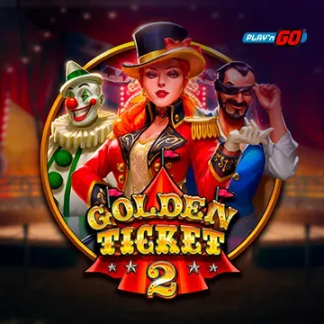 PlaynGo : Golden Ticket 2 - STORYBET138
