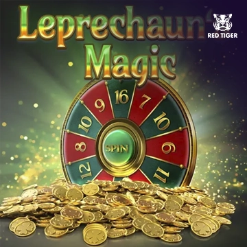 Redtiger : Leprechauns Magic Megaways - STORYBET138