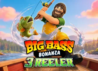 Pragmatic : Big Bass Bonanza 3 Reeler - STORYBET138