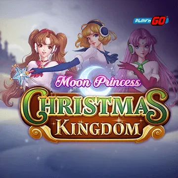 PlaynGo : Moon Princess: Christmas Kingdom - STORYBET138