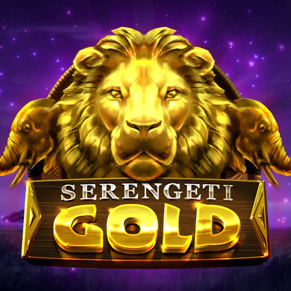 Microgaming : Serengeti Gold - STORYBET138