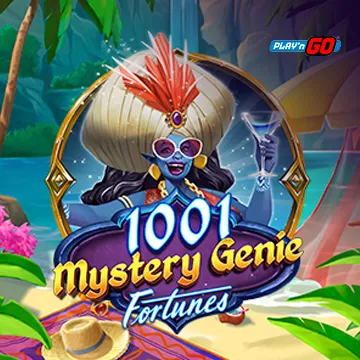 PlaynGo : 1001 Mystery Genie Fortunes - STORYBET138