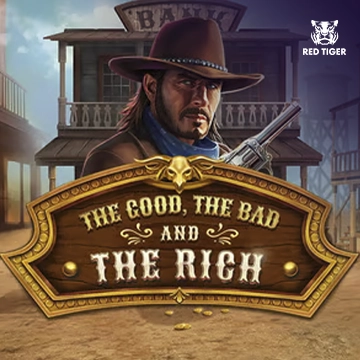 Redtiger : The Good, The Bad and The Rich - STORYBET138