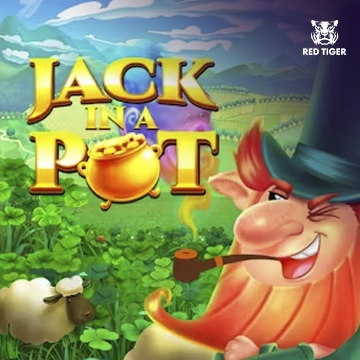 Redtiger : Jack in a Pot - STORYBET138
