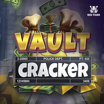 Redtiger : Vault Cracker - STORYBET138