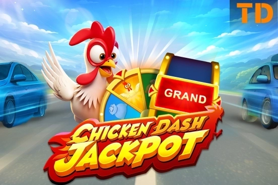 Chicken Dash Jackpot - STORYBET138
