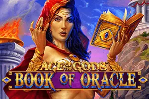 Playtech : Age of the Gods: Book of Oracle - STORYBET138
