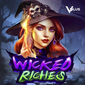 Vplus : Wicked Riches - STORYBET138