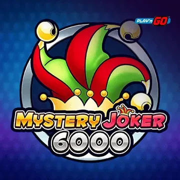 PlaynGo : Mystery Joker 6000 - STORYBET138