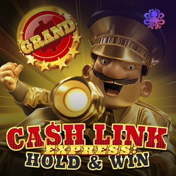 Octoplay : Cash Link Express: Hold & Win - STORYBET138