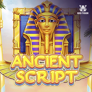 Redtiger : Ancient Script - STORYBET138