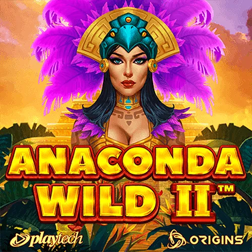 Playtech : Anaconda Wild II - STORYBET138