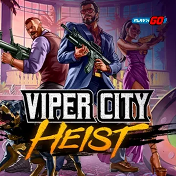 PlaynGo : Viper City Heist - STORYBET138