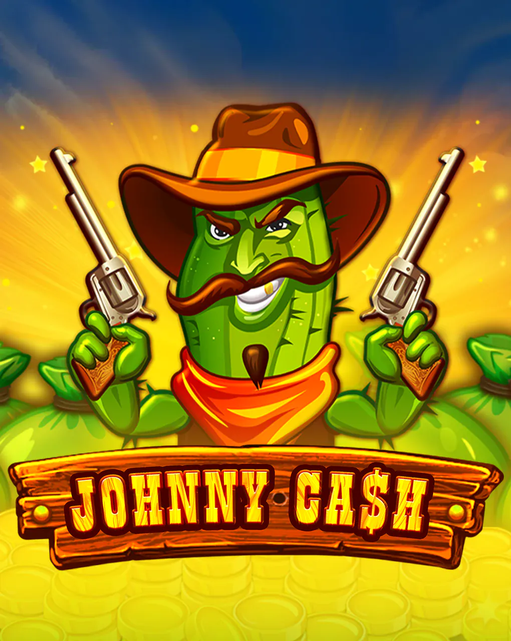 Bgaming : Johnny Cash - STORYBET138