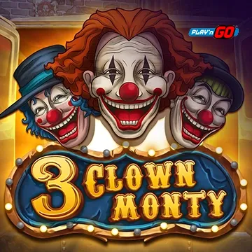 PlaynGo : Three Clown Monty - STORYBET138