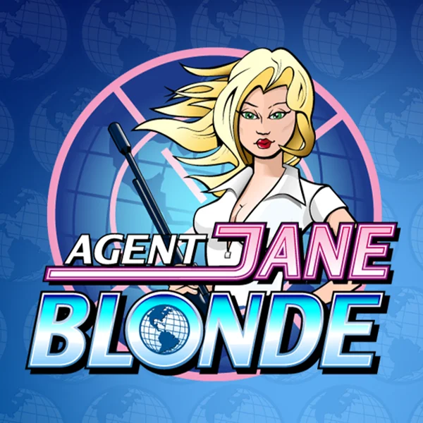 Microgaming : Agent Jane Blonde - STORYBET138