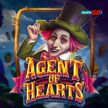 PlaynGo : Agent of Hearts - STORYBET138