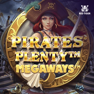 Redtiger : Pirates Plenty Megaways - STORYBET138