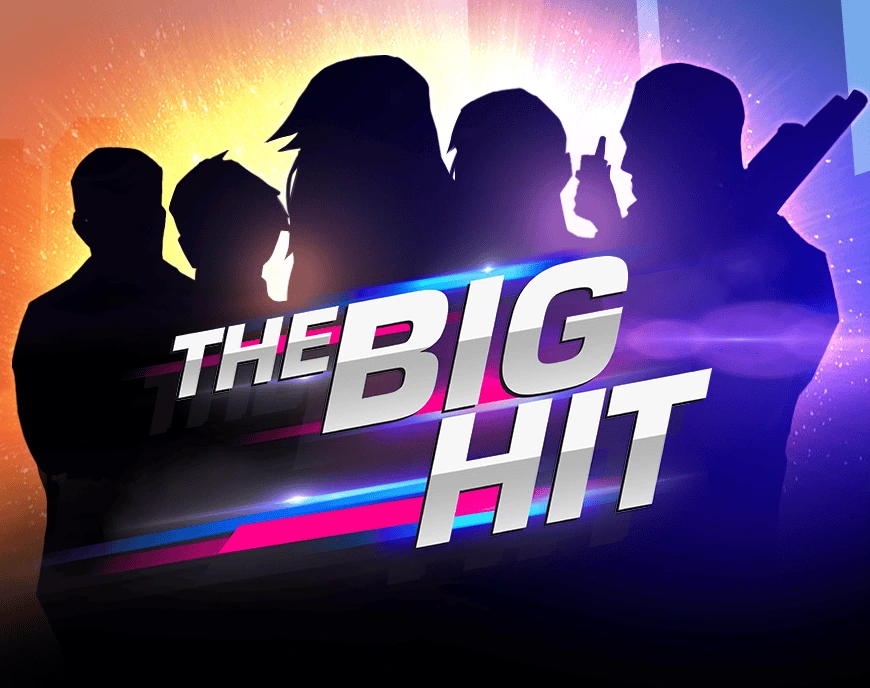 Slotmill : The Big Hit - STORYBET138