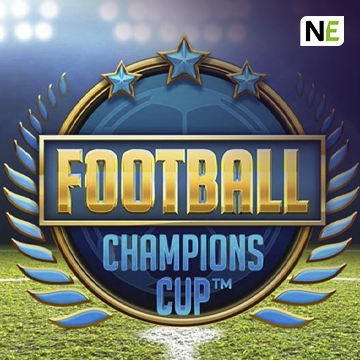 NetEnt : Football: Champions Cup - STORYBET138