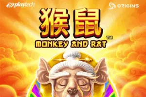 Playtech : Monkey and Rat - STORYBET138