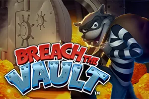 Playtech : Breach the Vault - STORYBET138