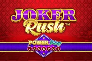 Playtech : Joker Rush PowerPlay Jackpot - STORYBET138