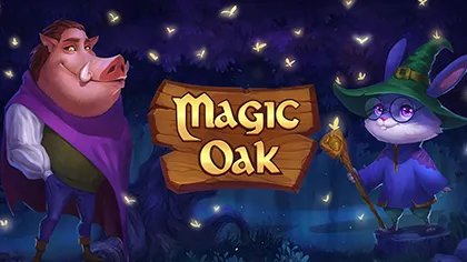 Habanero : Magic Oak - STORYBET138