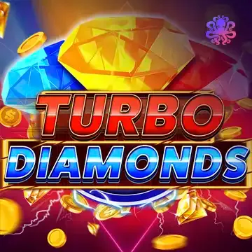 Octoplay : Turbo Diamonds: Hold & Win - STORYBET138