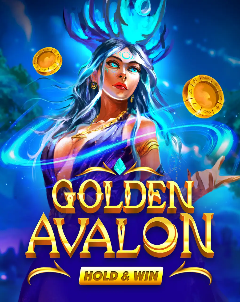 Bgaming : Golden Avalon Hold & Win - STORYBET138