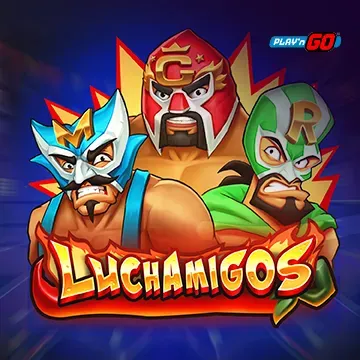PlaynGo : Luchamigos - STORYBET138