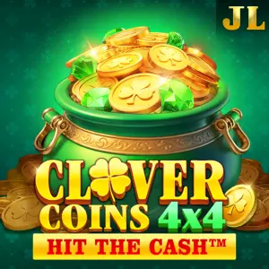 Jili : Clover Coins 4x4 - STORYBET138
