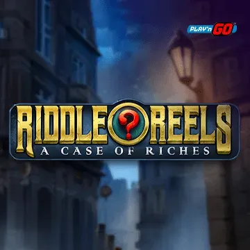 PlaynGo : Riddle Reels: A Case of Riches - STORYBET138