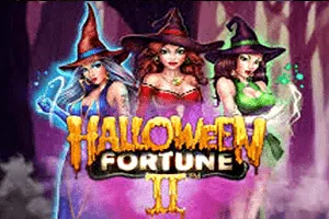 Playtech : Halloween Fortune 2 - STORYBET138