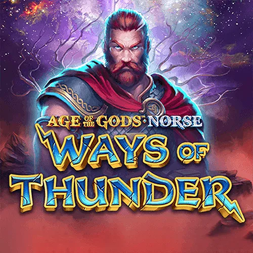Playtech : Age of the Gods Norse: Ways of Thunder - STORYBET138