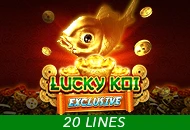 Spadegaming : Lucky Koi Exclusive - STORYBET138