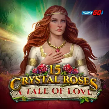 PlaynGo : 15 Crystal Roses: A Tale of Love - STORYBET138